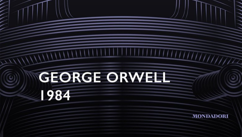 1984 di George Orwell