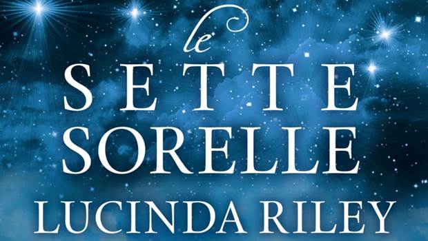 Le Sette Sorelle di Lucinda Riley