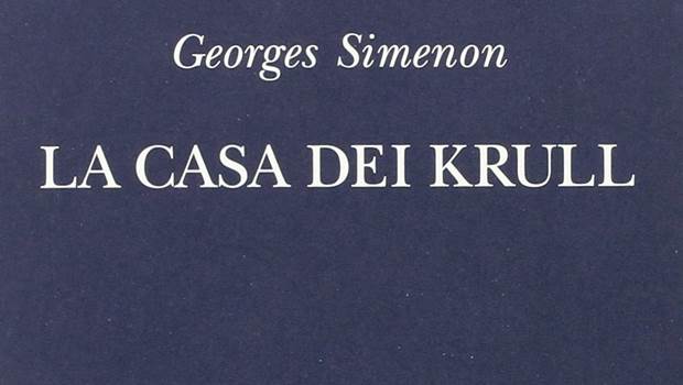 casa dei krull libro