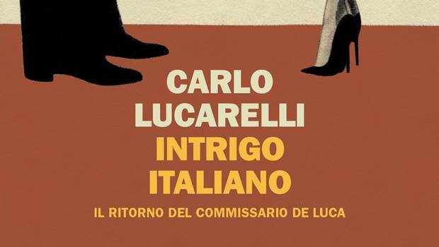 Intrigo italiano di Carlo Lucarelli