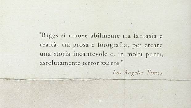 la casa dei ragazzi speciali
