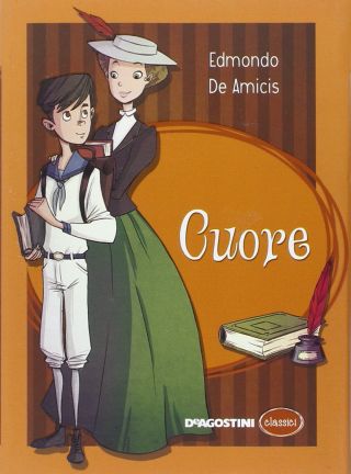 libro cuore pdf copertina