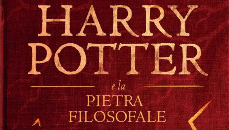 Harry Potter e la pietra filosofale di J.K. Rowling