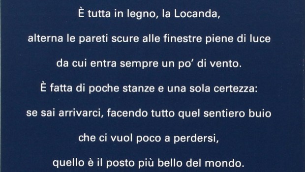 la locanda dell'ultima solitudine retro