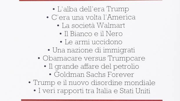 questa non è l'america retro