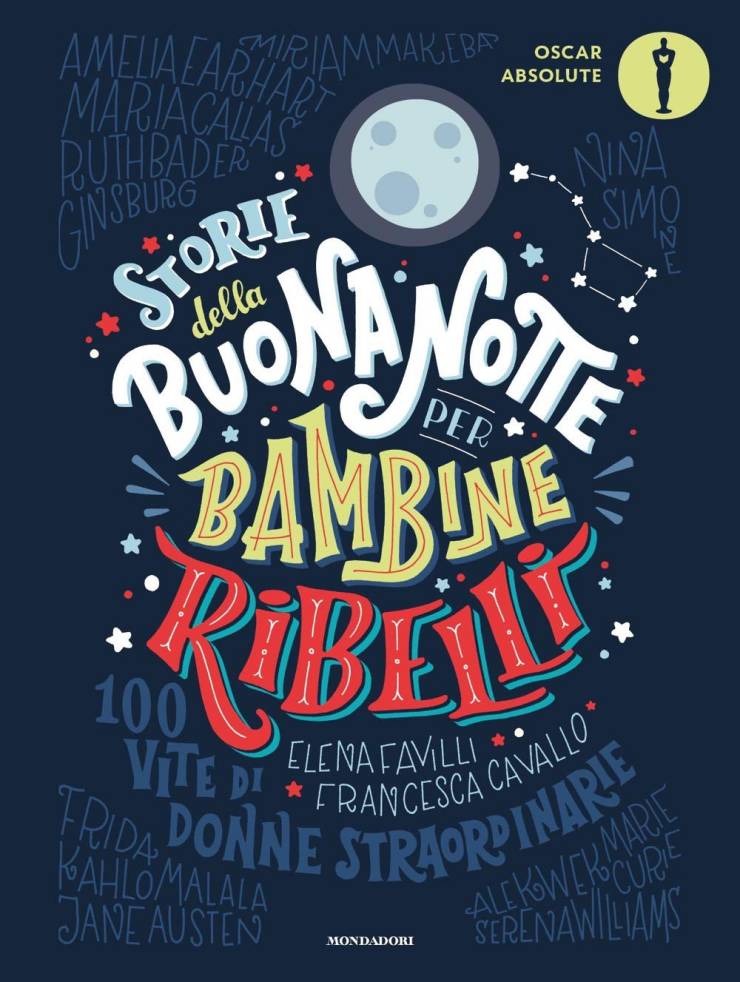 storie della buonanotte per bambine ribelli pdf gratis