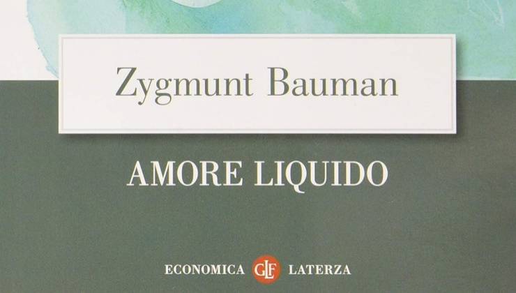 Amore liquido. Sulla fragilità dei legami affettivi di Zygmunt Bauman