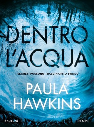 dentro l'acqua pdf copertina