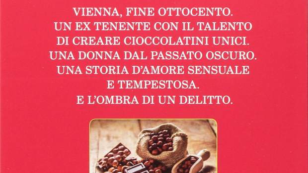 il profumo del cioccolato retro