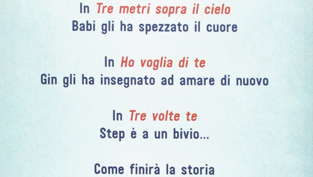 tre volte te retro