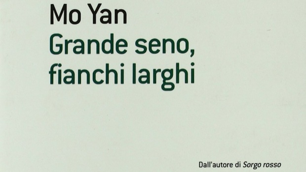 Grande Seno, Fianchi Larghi di Mo Yan