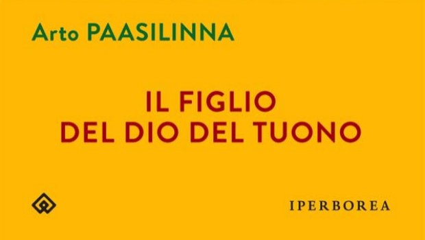 il figlio del dio del tuono