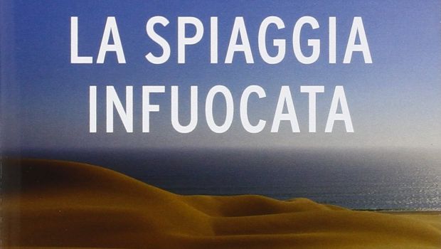 la spiaggia infuocata