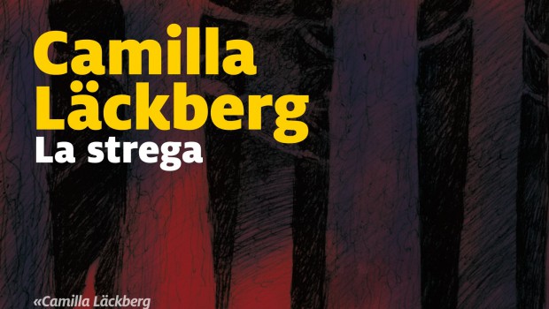 La strega di Camilla Läckberg