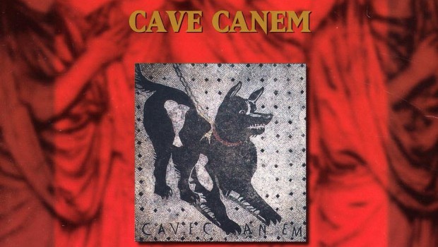 cave canem retro