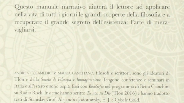 lezioni di meraviglia retro