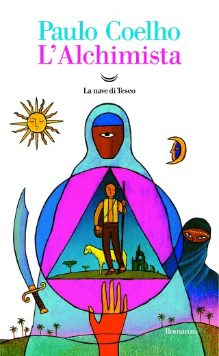 l'alchimista pdf copertina