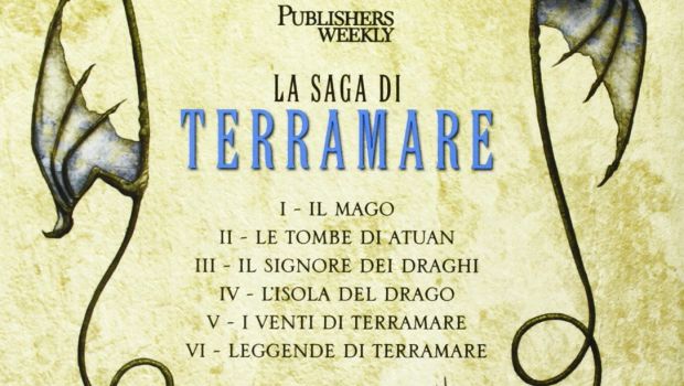 saga di terramare retro