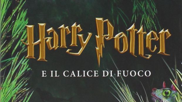 Harry Potter e il Calice di Fuoco di J.K.Rowling