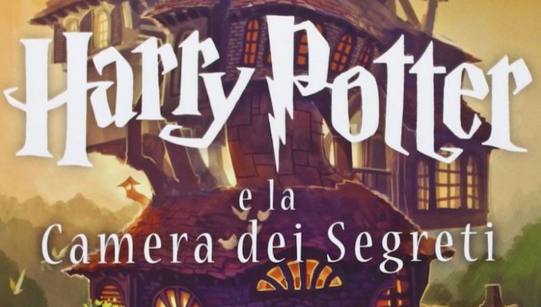 Harry Potter E La Camera Dei Segreti Di J K Rowling Libri Pdf