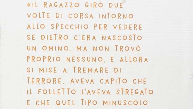 Il meraviglioso viaggio di Nils Holgersson retro