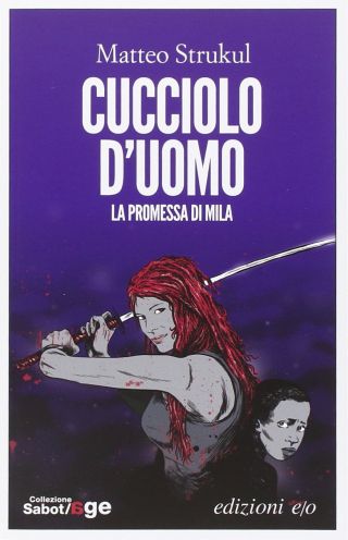 cucciolo d'uomo pdf copertina