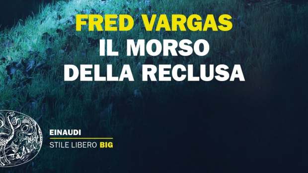 Il morso della reclusa di Fred Vargas