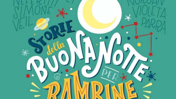 Storie della buonanotte per bambine ribelli 2 retro