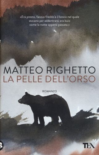 la pelle dell'orso pdf copertina