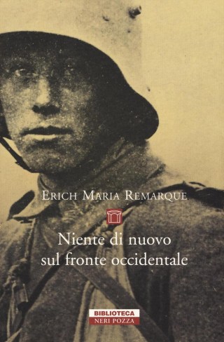 niente di nuovo sul fronte occidentale pdf