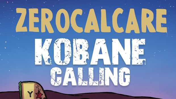 Kobane Calling di Zerocalcare