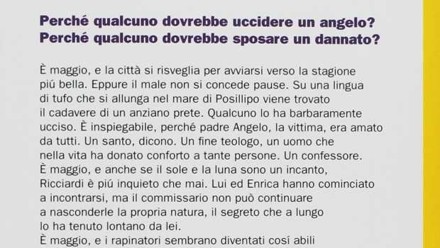 il purgatorio dell'angelo retro