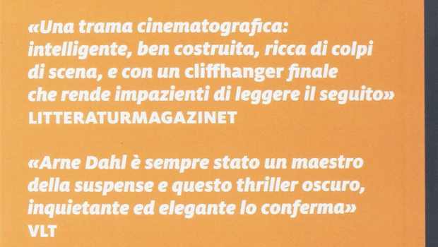 il tempo del male retro