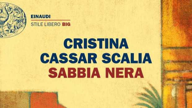 Sabbia nera di Cristina Cassar Scalia