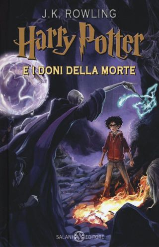 harry potter e i doni della morte pdf copertina