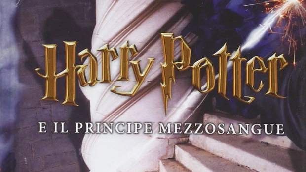 Harry Potter E Il Principe Mezzosangue Di J K Rowling Libri Pdf