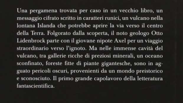 viaggio al centro della terra pdf retro