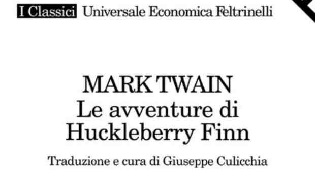 Le Avventure di Huckleberry Finn di Marc Twain