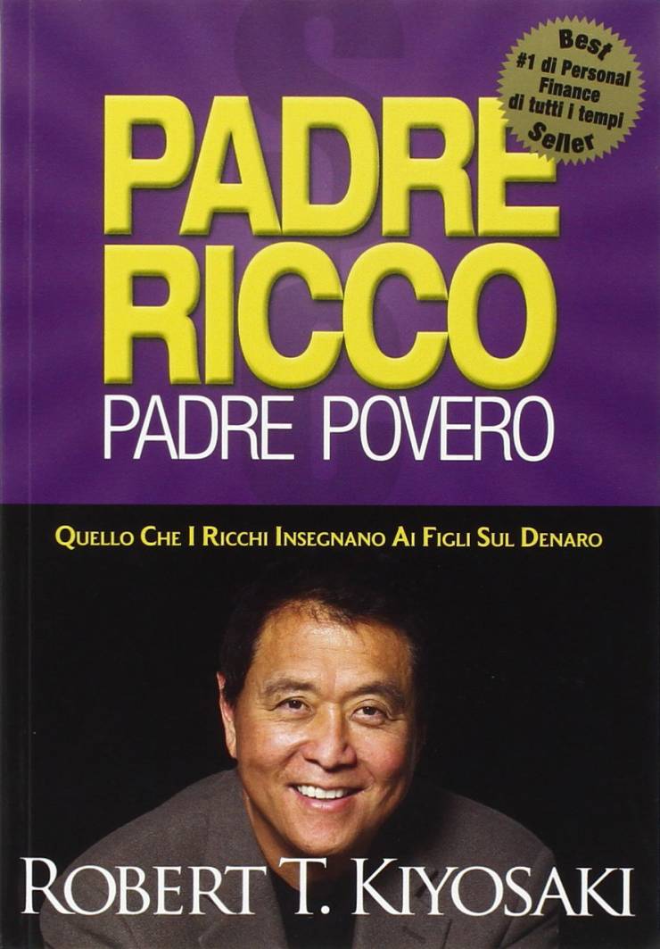 padre ricco padre povero pdf copertina