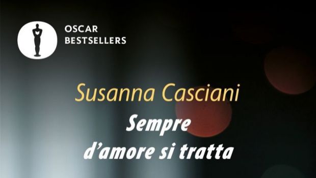 Sempre d’amore si tratta di Susanna Casciani
