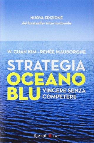 strategia oceano blu pdf copertina