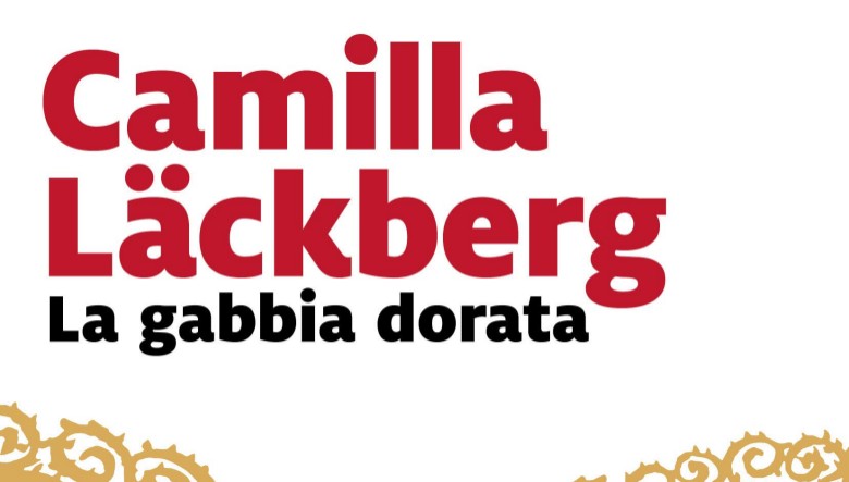 La gabbia dorata di Camilla Läckberg