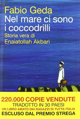 nel mare ci sono i coccodrilli pdf copertina