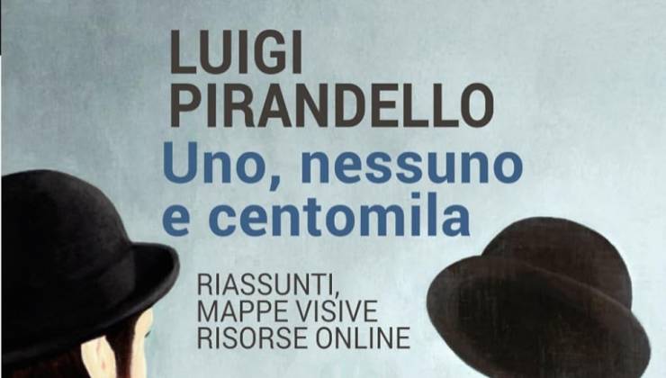 Uno, nessuno e centomila di Luigi Pirandello