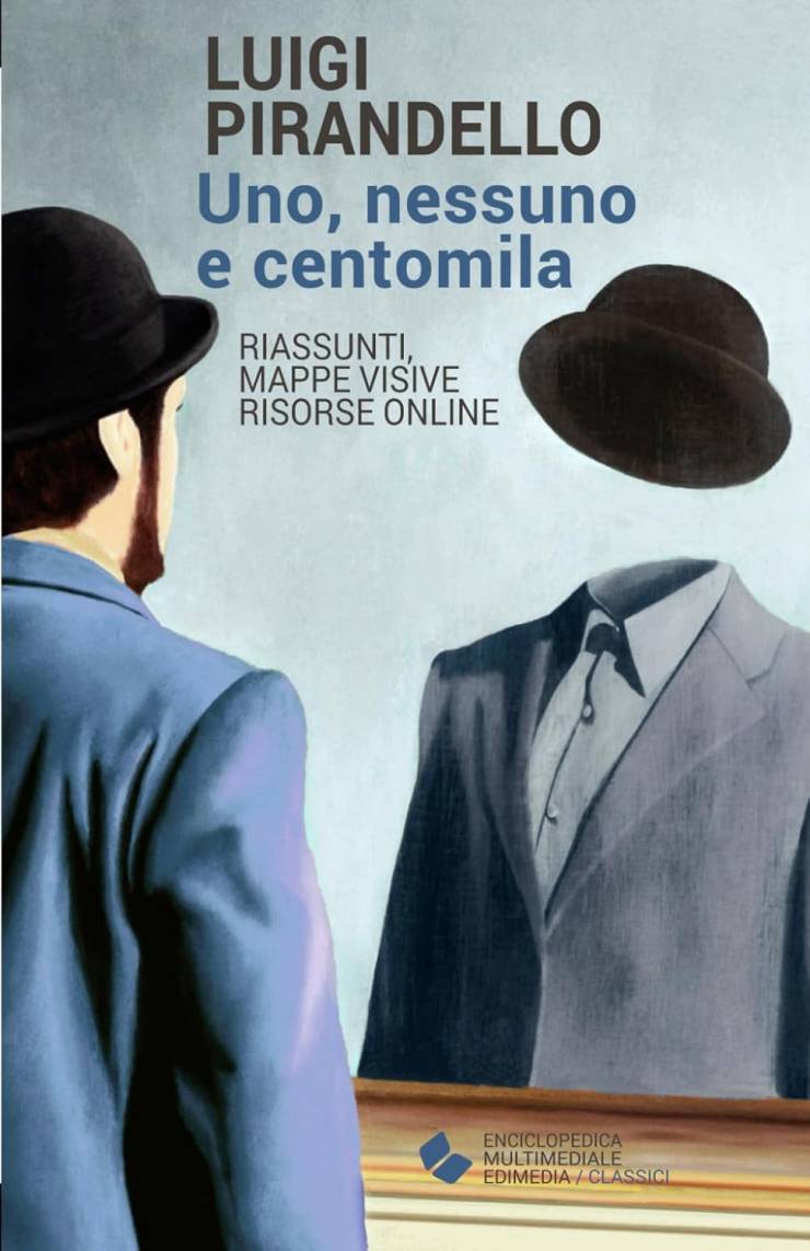 uno, nessuno e centomila libri pdf