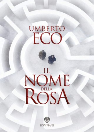 il nome della rosa pdf copertina