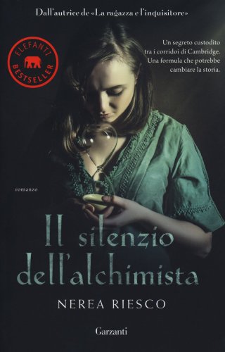 il silenzio dell'alchimista pdf copertina