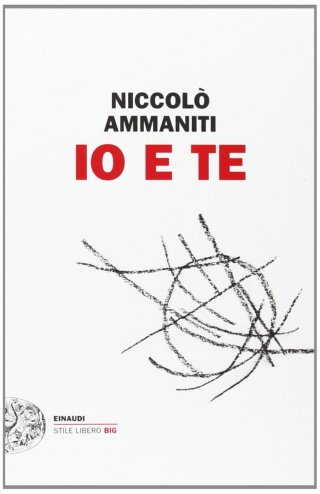 io e te pdf copertina