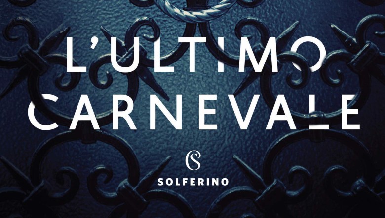 l'ultimo carnevale pdf