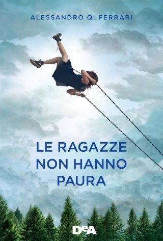 le ragazze non hanno paura pdf copertina